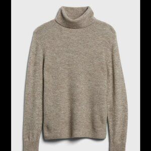Banana Republic Aire Turtleneck Sweater